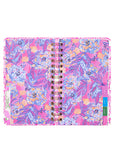 Medium 12 Month Agenda, Unforgettable Pink