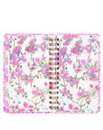 Medium 12 Month Agenda, Unforgettable Pink
