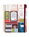 12 Month Mega Planner, Book Club