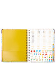 12 Month Mega Planner, Book Club