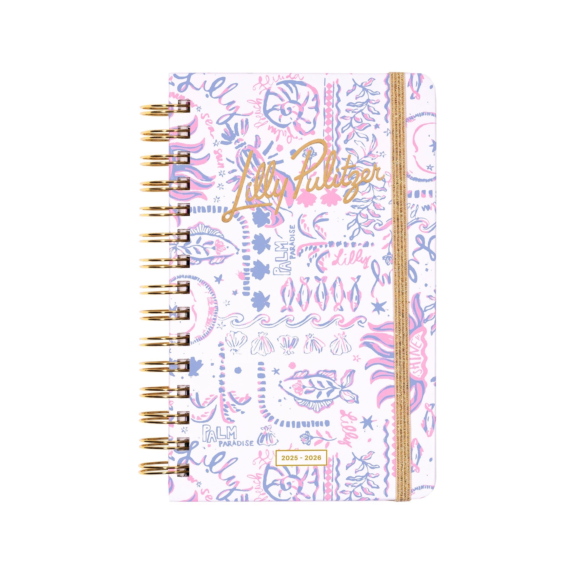 Medium 17 Month Agenda, Tis the Sea Sun