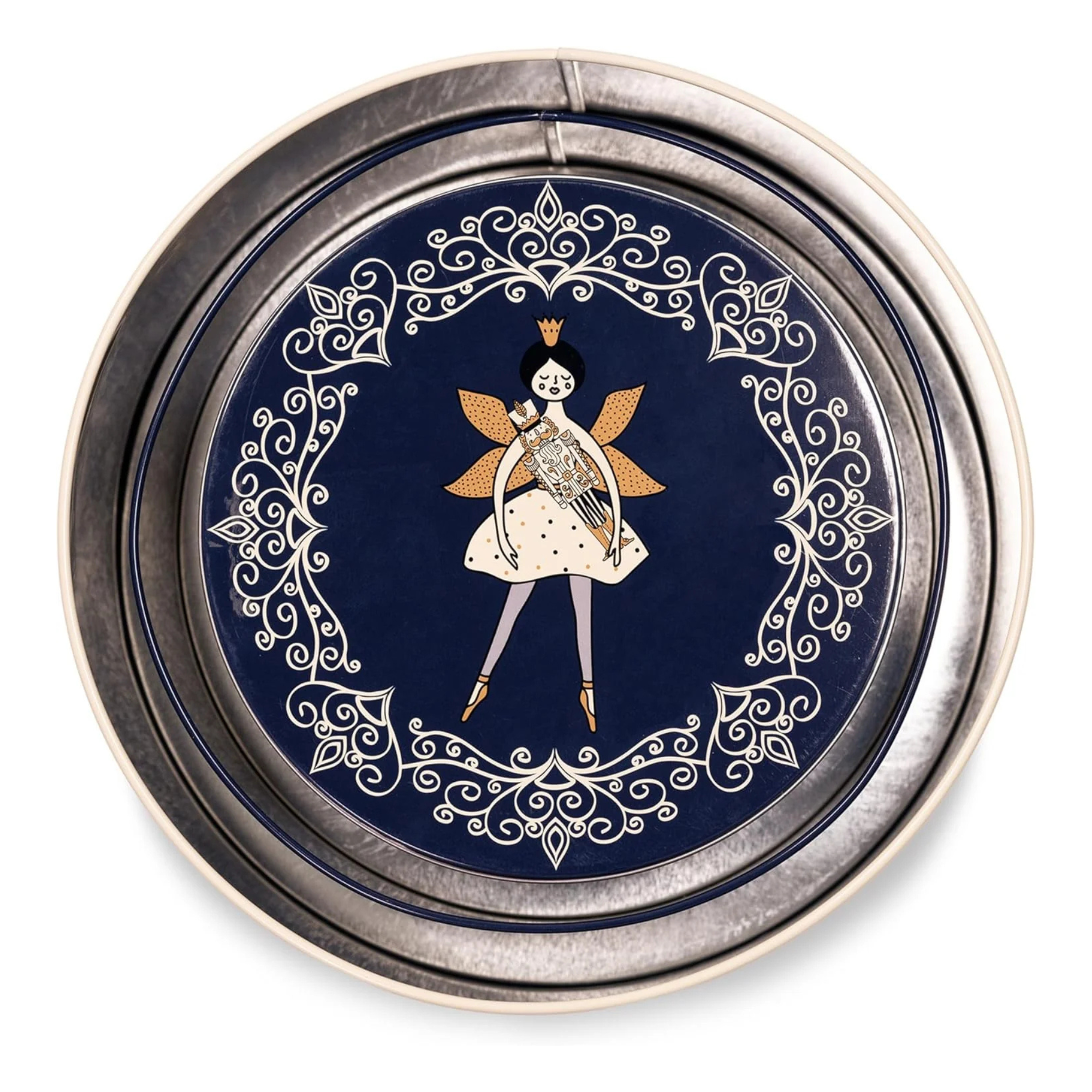 Cookie Tins (Set of 3), The Nutcracker
