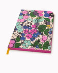 Small Notebook, Florale