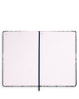 Fabric Journal, Gemstone Paisley Aqua