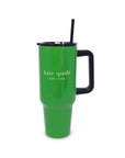 Stainless Steel 40 oz. Tumbler, Green