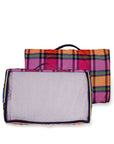 Packing Cube Set, Grand Plaid Duo