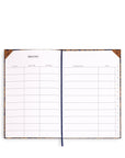 Travel Journal, Lotus Montage Roasted Pecan