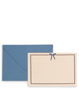 Correspondence Cards, Bow Mosaic