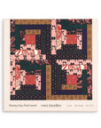 Puzzle, Paisley Key Patchwork