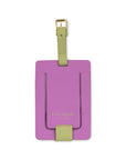 Just Mine Initial Luggage Tag, B