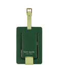 Just Mine Initial Luggage Tag, R