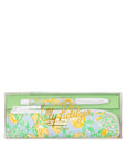 Pen with Pouch, Make Lemonade
