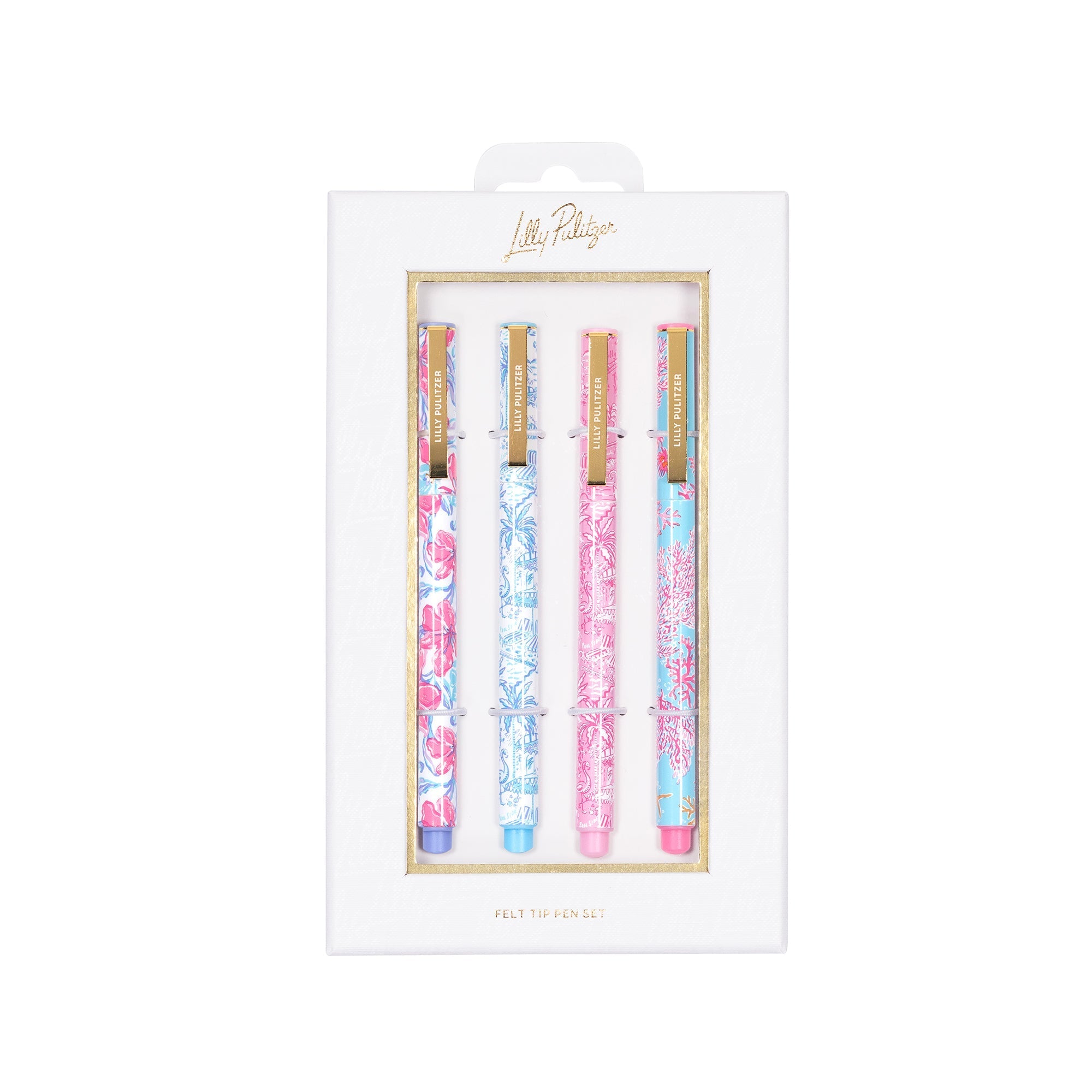 Felt Tip Pen Set, Assorted