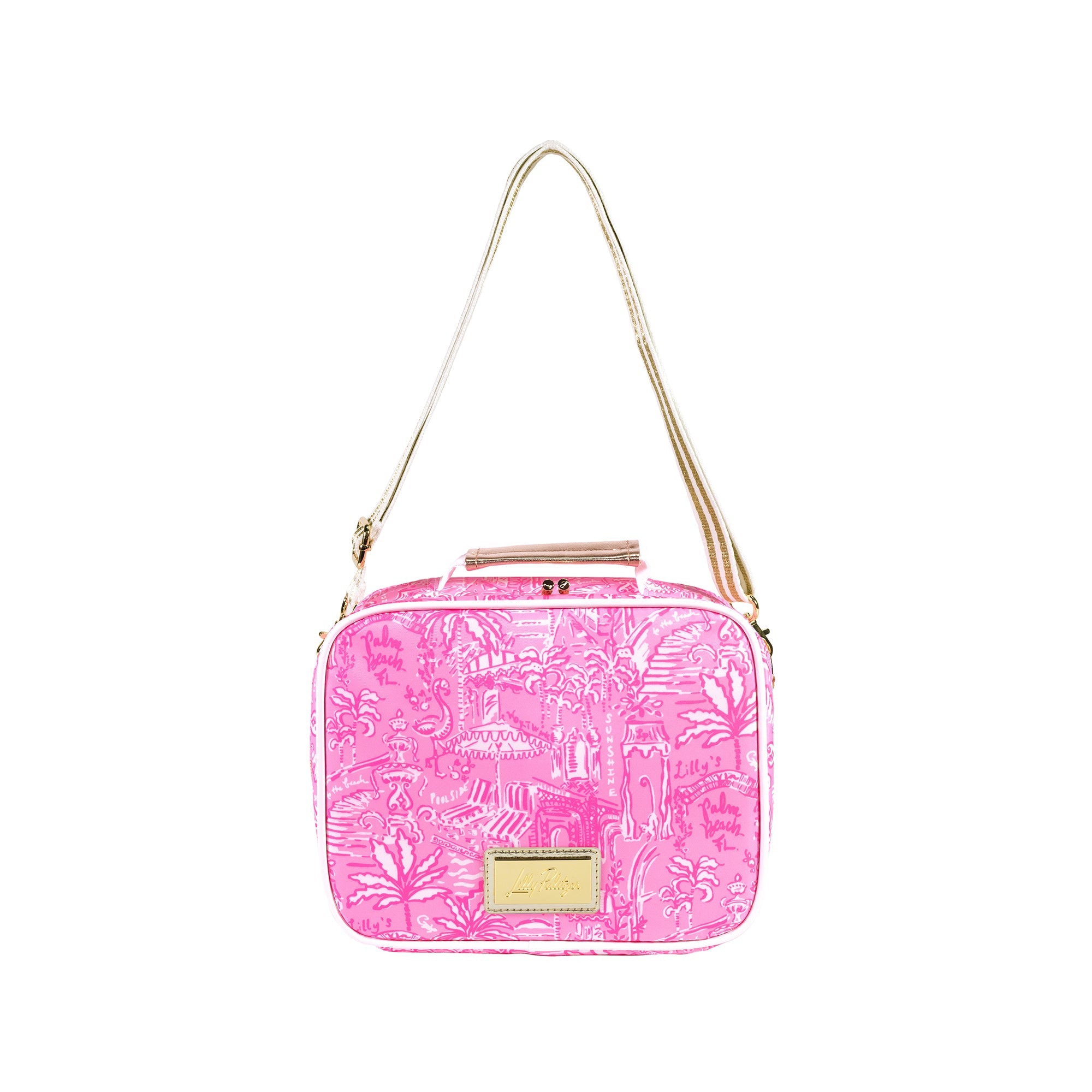 Lunch Bag, Palm Beach Playground