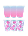 Pool Cups, Beachside Haven