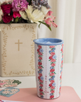 Large Book Vase, The Word