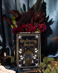 Large Book Vase, Wuthering Heights
