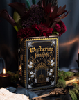Large Book Vase, Wuthering Heights