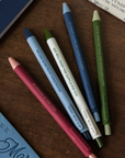 Gel Pens, Greater than the Highs and Lows