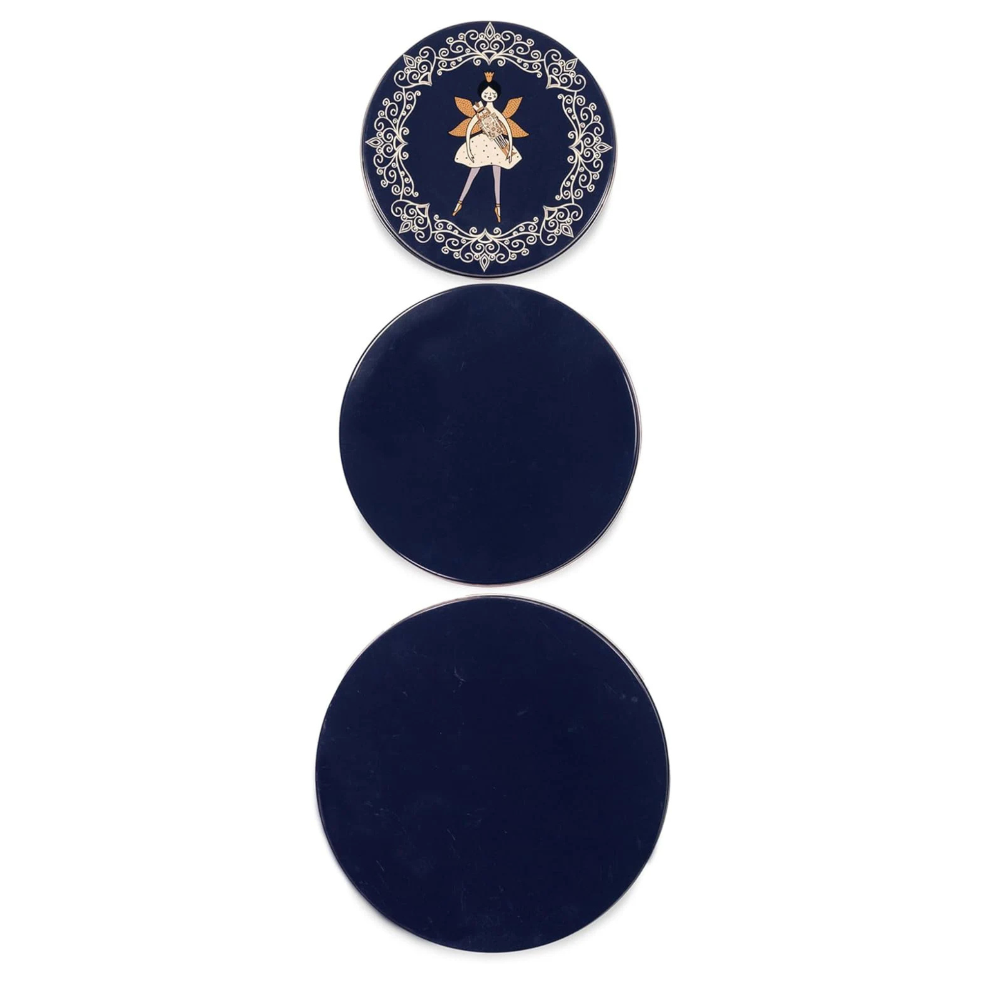 Cookie Tins (Set of 3), The Nutcracker