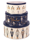 Cookie Tins (Set of 3), The Nutcracker