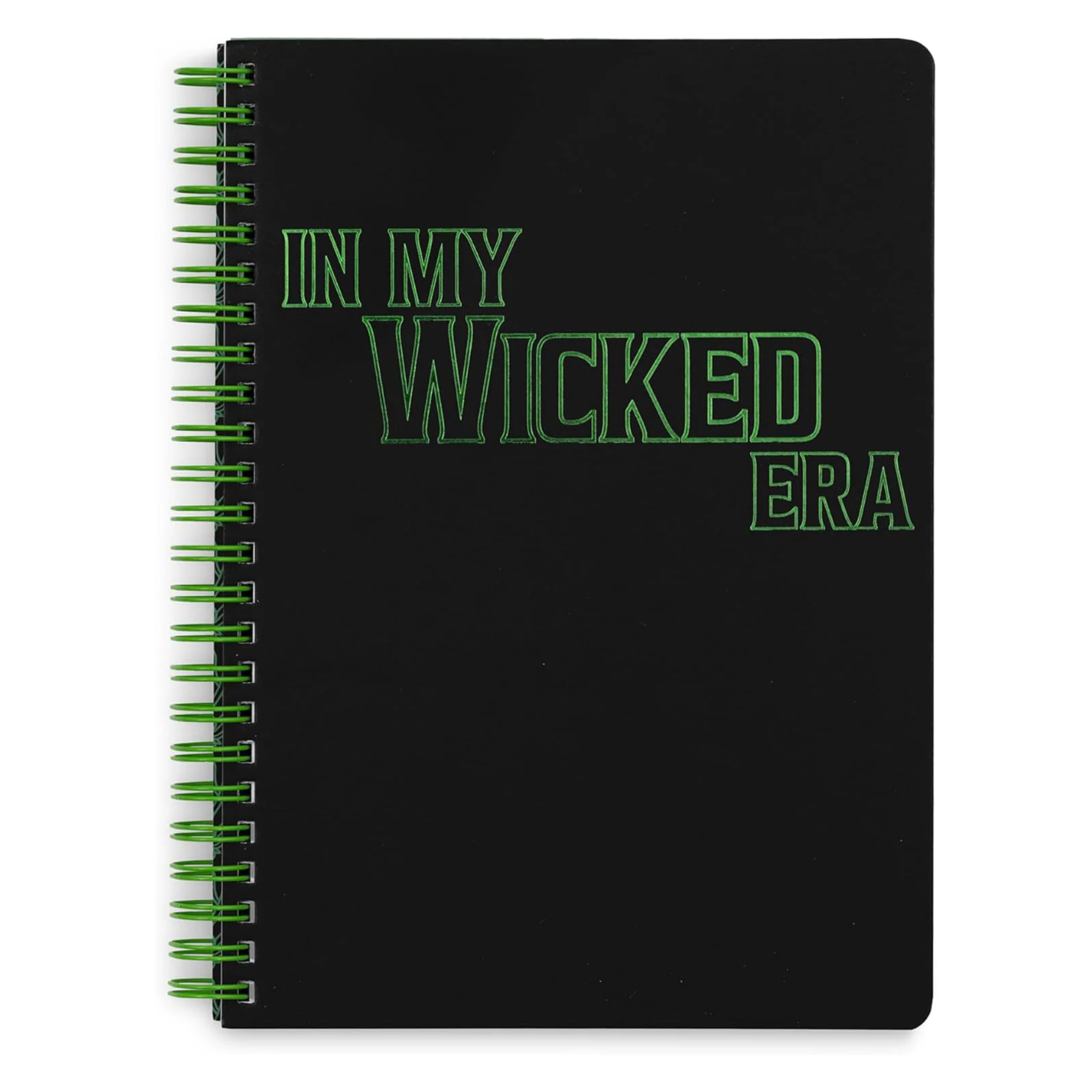 Mini Notebook, In My Wicked Era