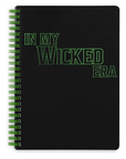 Mini Notebook, In My Wicked Era