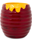 Ceramic Vase, Honey Pot