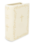 Large Book Vase, The Word