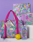 Lunch Tote, Me and My Zesty