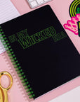 Mini Notebook, In My Wicked Era