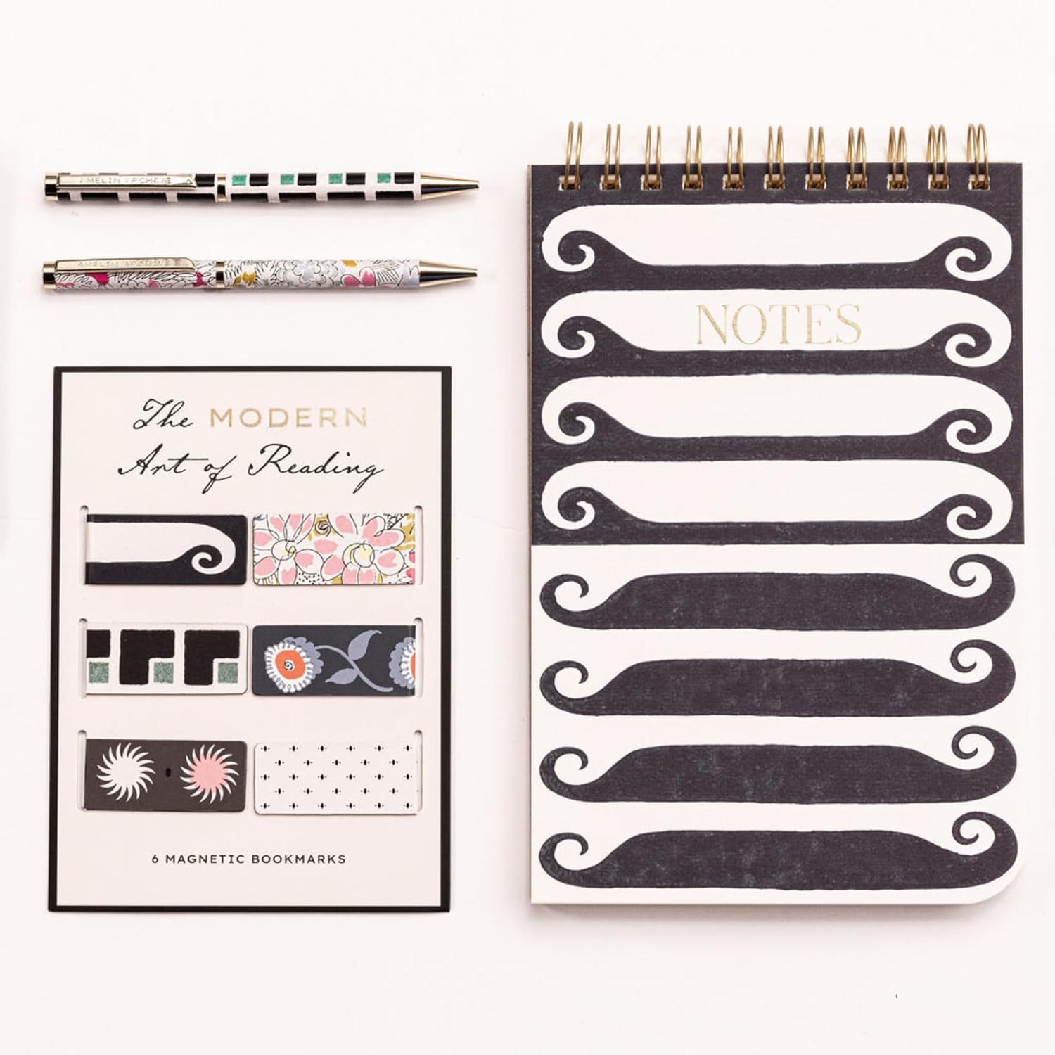 Top Spiral Notebook, DaDa