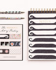 Top Spiral Notebook, DaDa