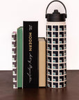 Stainless Steel Water Bottle, Squared