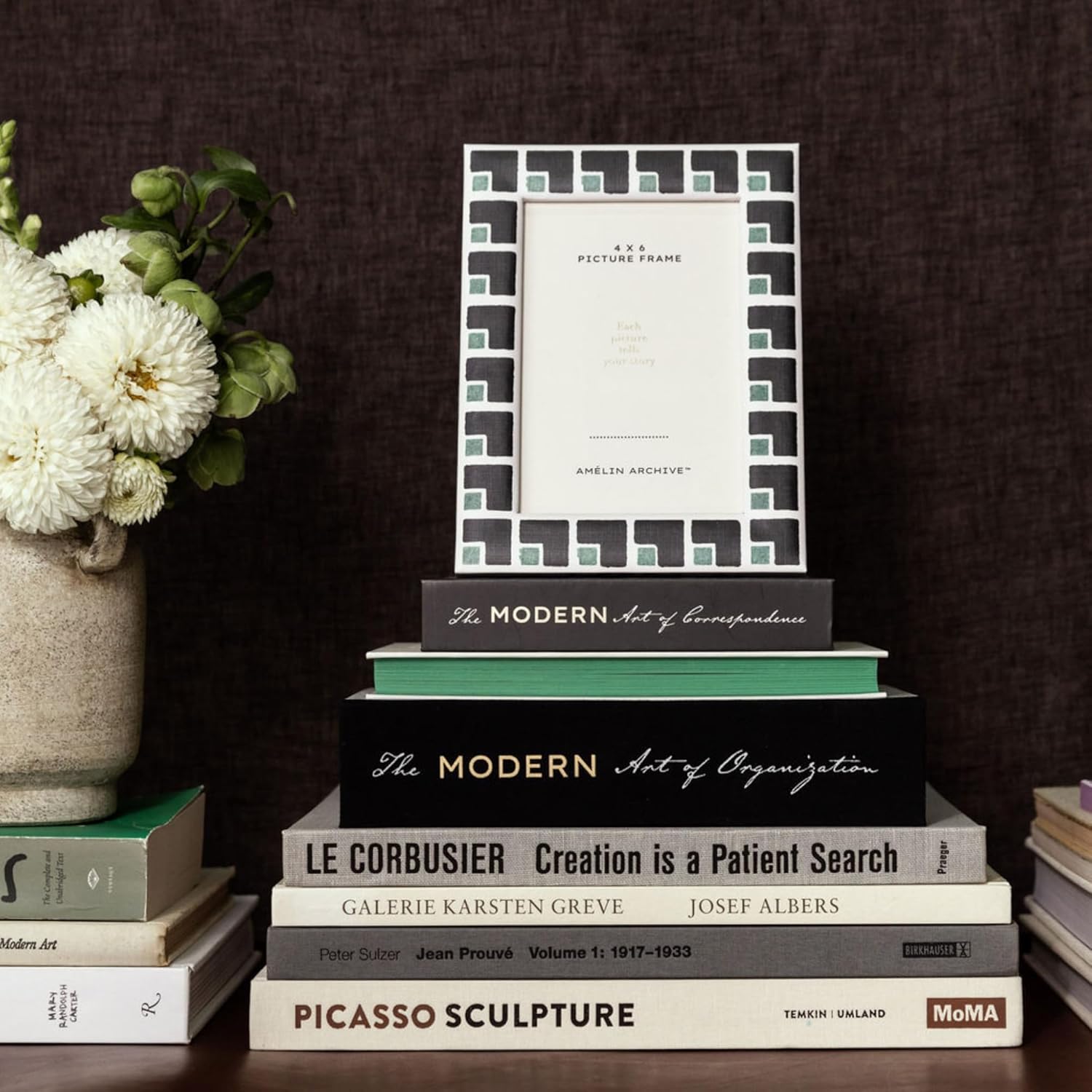 4x6 Picture Frame, Squared