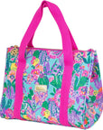 Lunch Tote, Me and My Zesty