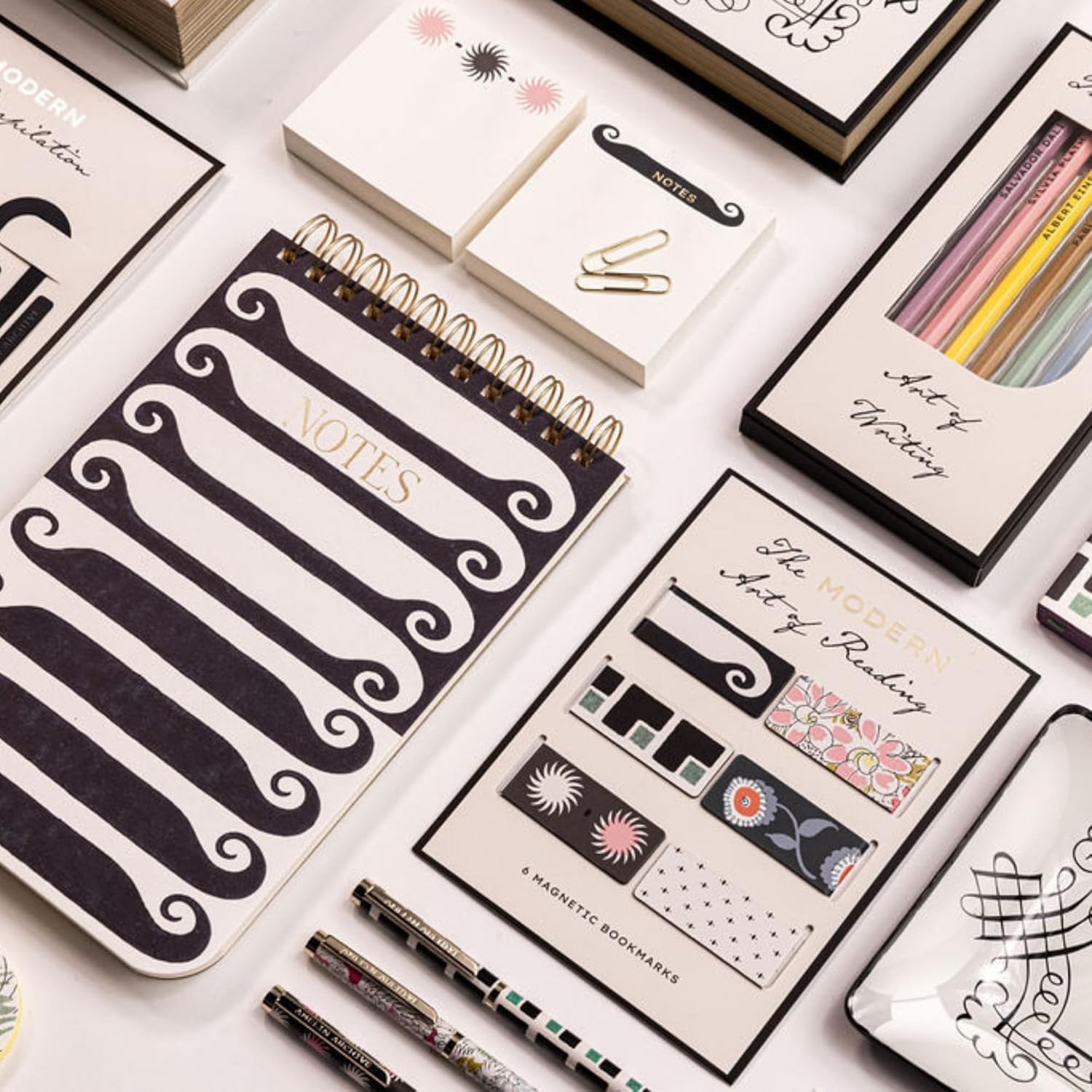 Top Spiral Notebook, DaDa