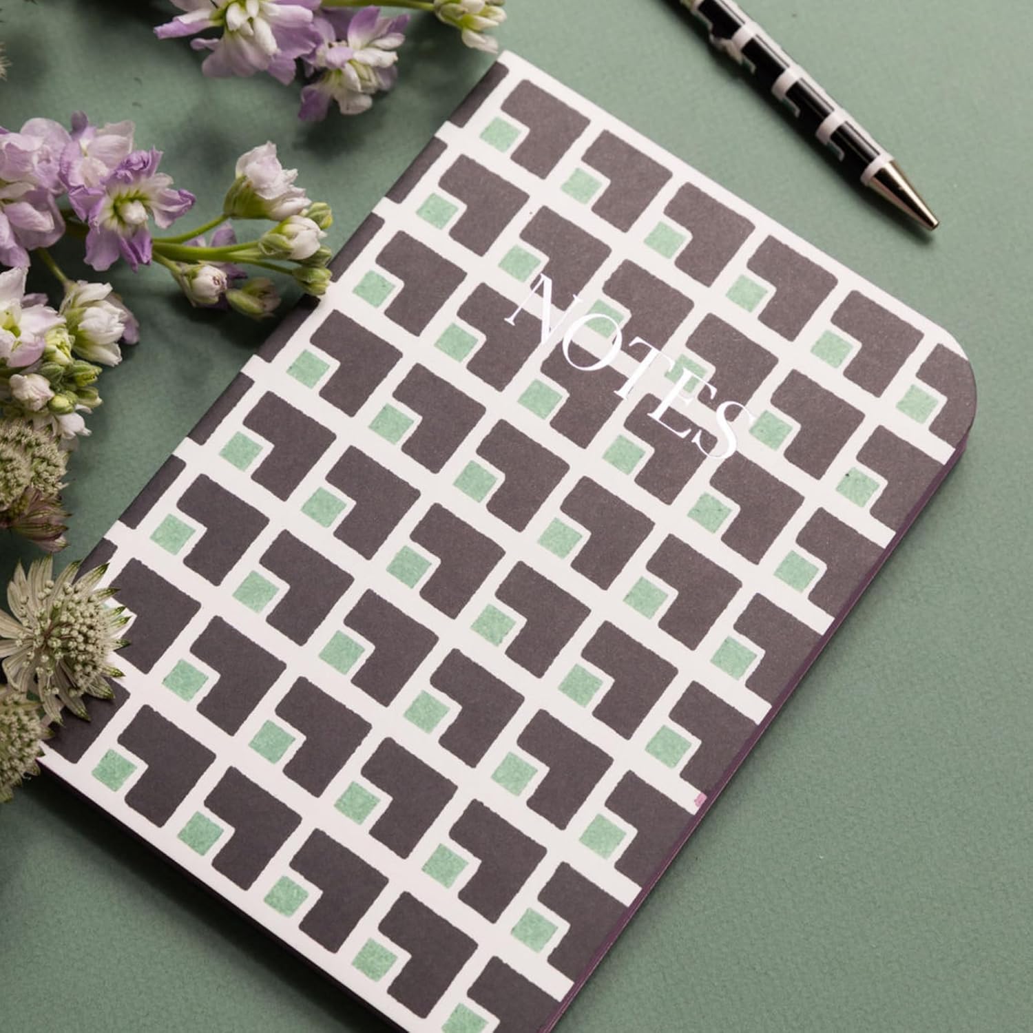 Small Notebook, Squared