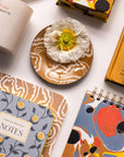 Top Spiral Notebook, Abstracte