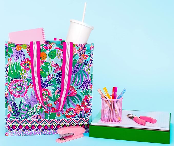 Market Tote, Me and My Zesty