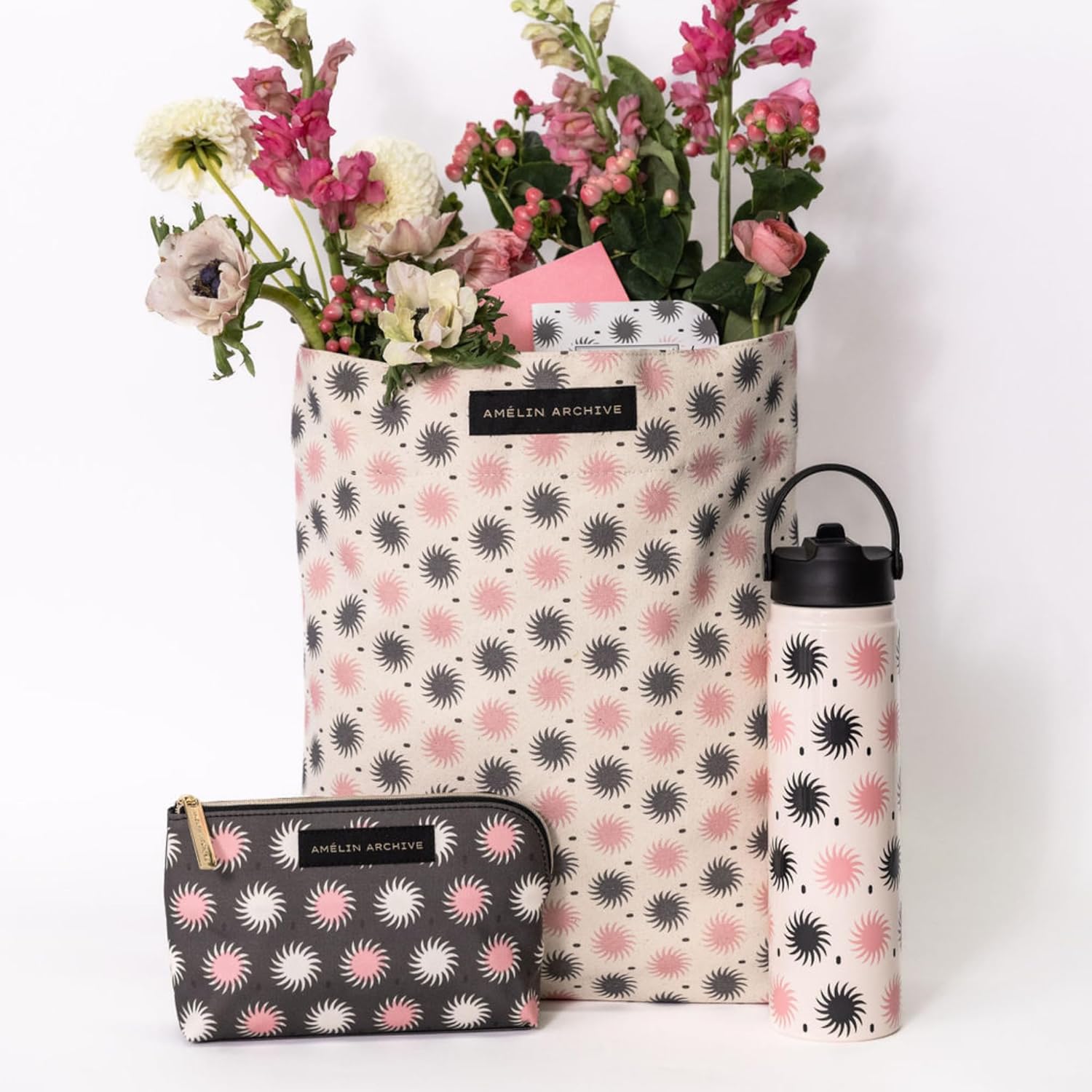 Everyday Small Pouch, La Fonda Del Sol