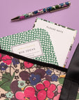 Big Ideas Notebook Set, Bayadere/Florale/Tate