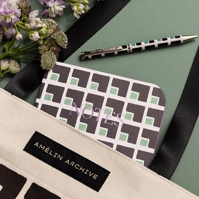 Canvas Tote, Squared