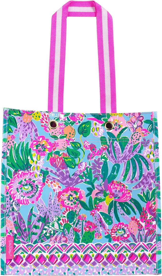 Market Tote, Me and My Zesty