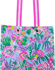 Market Tote, Me and My Zesty