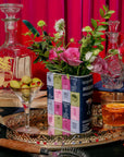 Small Book Vase, Mixology
