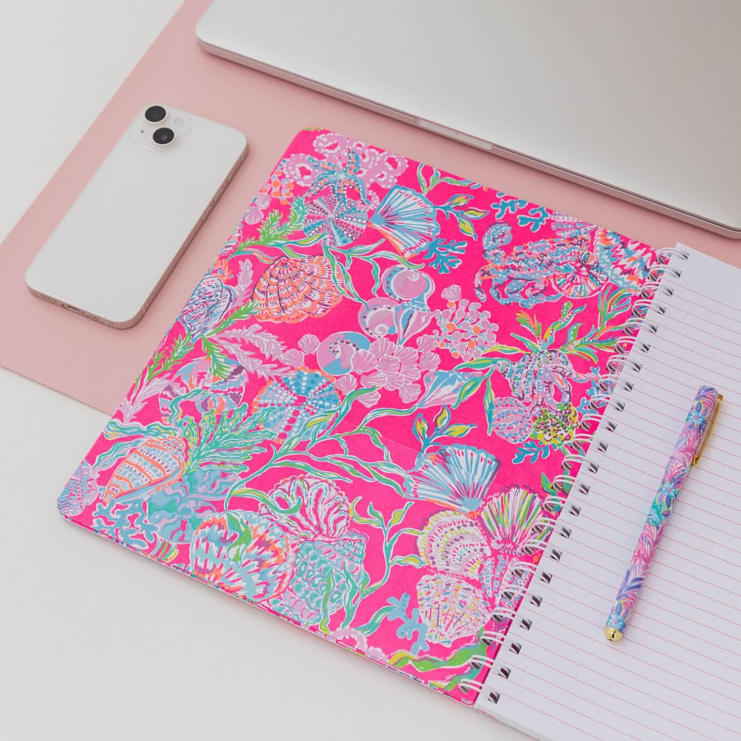 Large Notebook, Shell Me Something Good