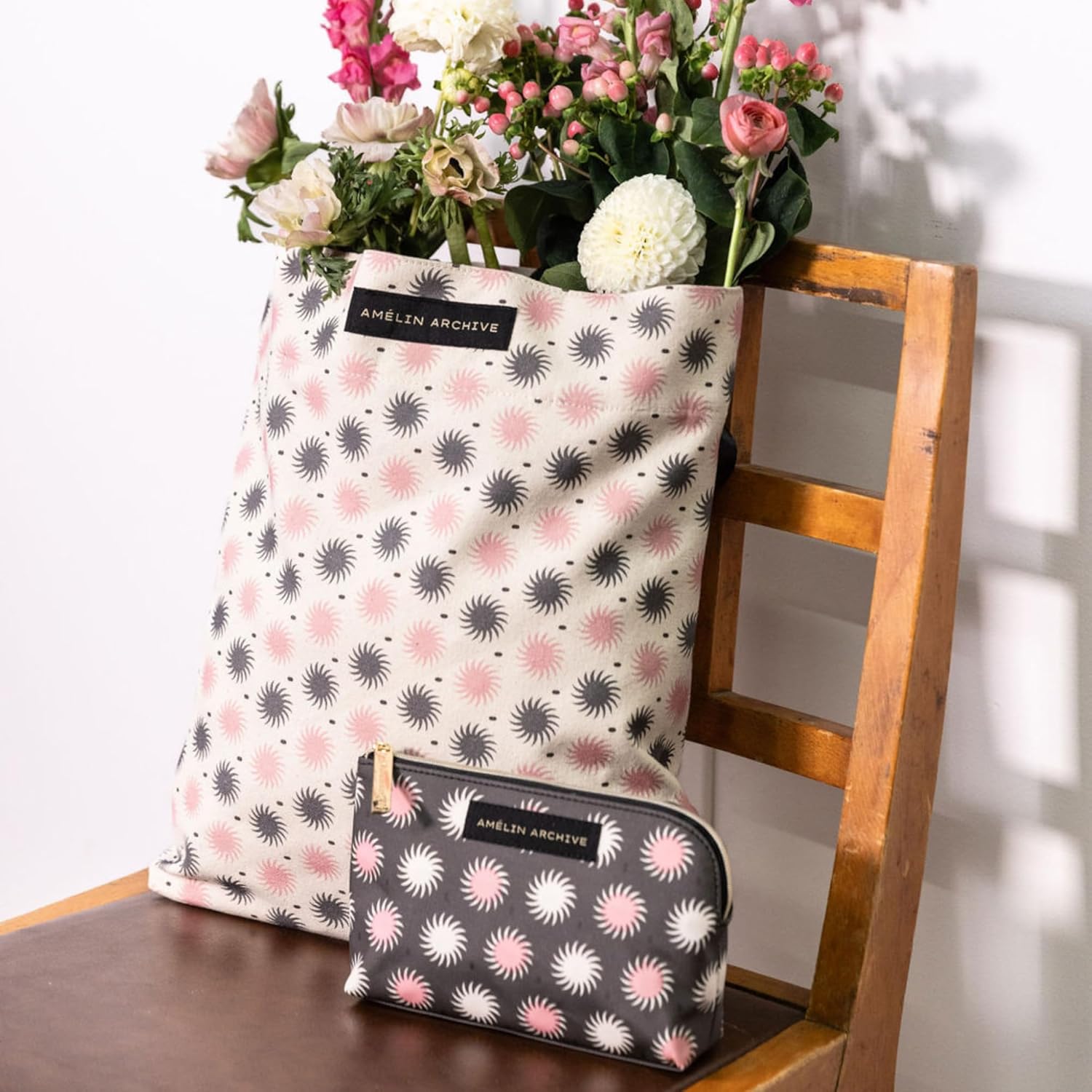 Everyday Small Pouch, La Fonda Del Sol