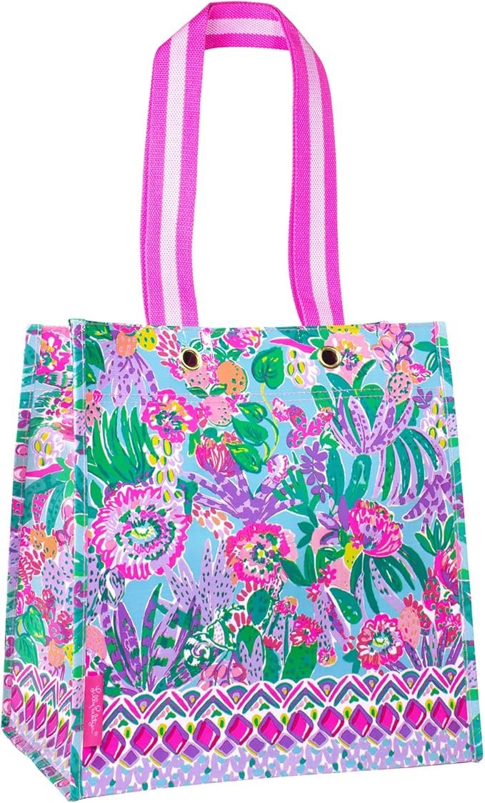 Market Tote, Me and My Zesty