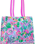 Market Tote, Me and My Zesty